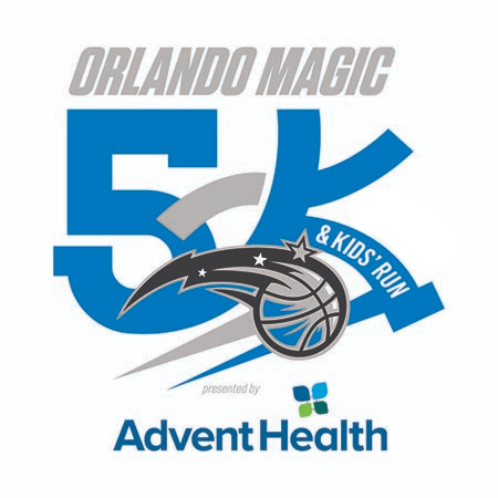 Orlando Magic 5k & Kids' Run Presented by AdventHealth - 92% FULL