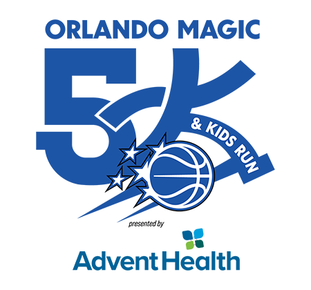 Orlando Magic 5K & Kids' Run Presented by AdventHealth