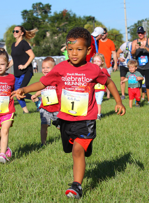 Track Shack Track Shack's Celebration of Running 5k Presented by
