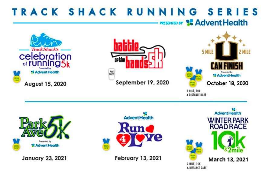 Track Shack Track Shack Be A Fanatic